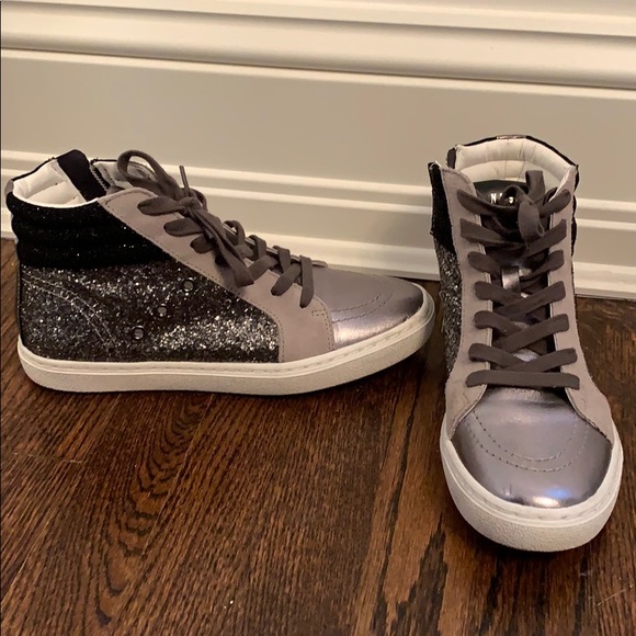 Steve Madden Shoes - Sparkle sneakers